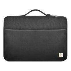 Bolsas e pastas Wiwu - Bolsa impermeável para laptop de 16" Hali - preta