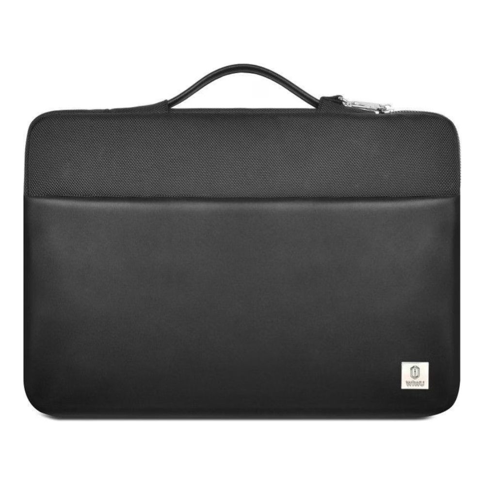 Bolsas e pastas Wiwu - Bolsa impermeável para laptop de 16" Hali - preta