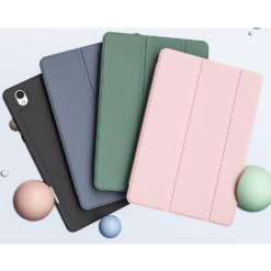 Capa para Samsung Tab A11/A9 de 8.7" Protetora Líquida Absorção de Choque