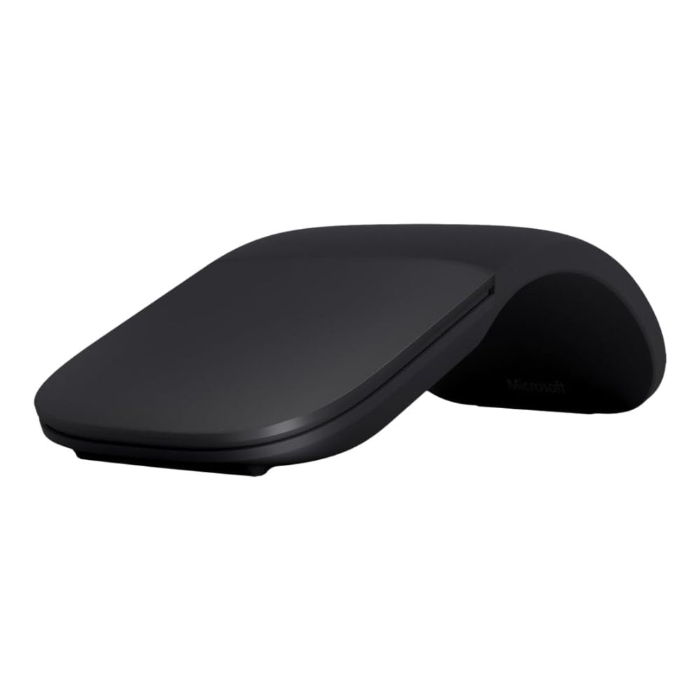 Microsoft Surface Arc Mouse Sem Fios Preto