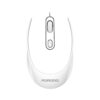 Mouse sem fio Porodo 1600DPI com modo duplo