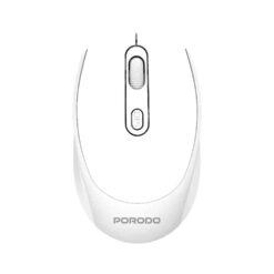 Mouse sem fio Porodo 1600DPI com modo duplo