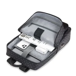 Mochila Premium MASTER PRO com trava de impressão e resistente a água de 15.6" Wiwu - Image 4