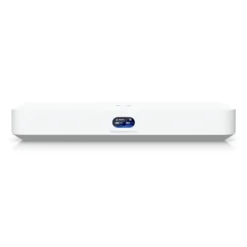 Alternative view of Router/Gateway Ubiquiti Cloud Unifi Gateway Fiber 2 Portas SFP+ / 4 Portas RJ45 2.5GbE / 1 Porta RJ45 10GbE