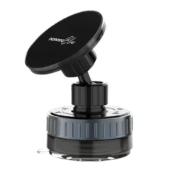 Suporte magnético para celular Porodo Blue - Preto