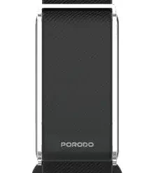 Pulseira e fones de ouvido inteligentes Porodo ACTIVEX para atividades físicas