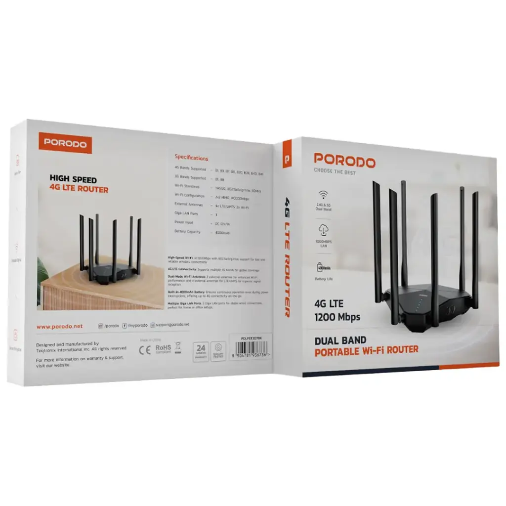 router 4g desbloqueado