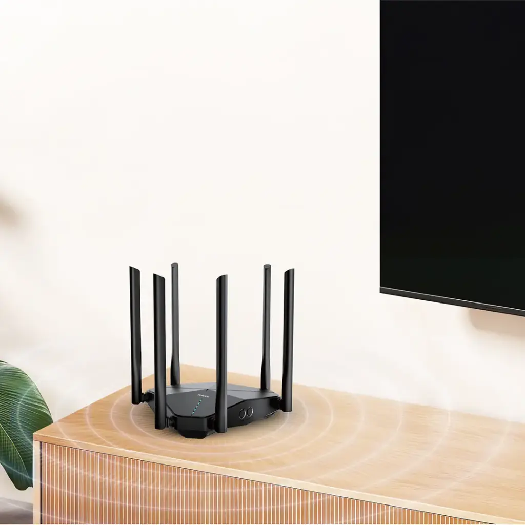 router 4g angola