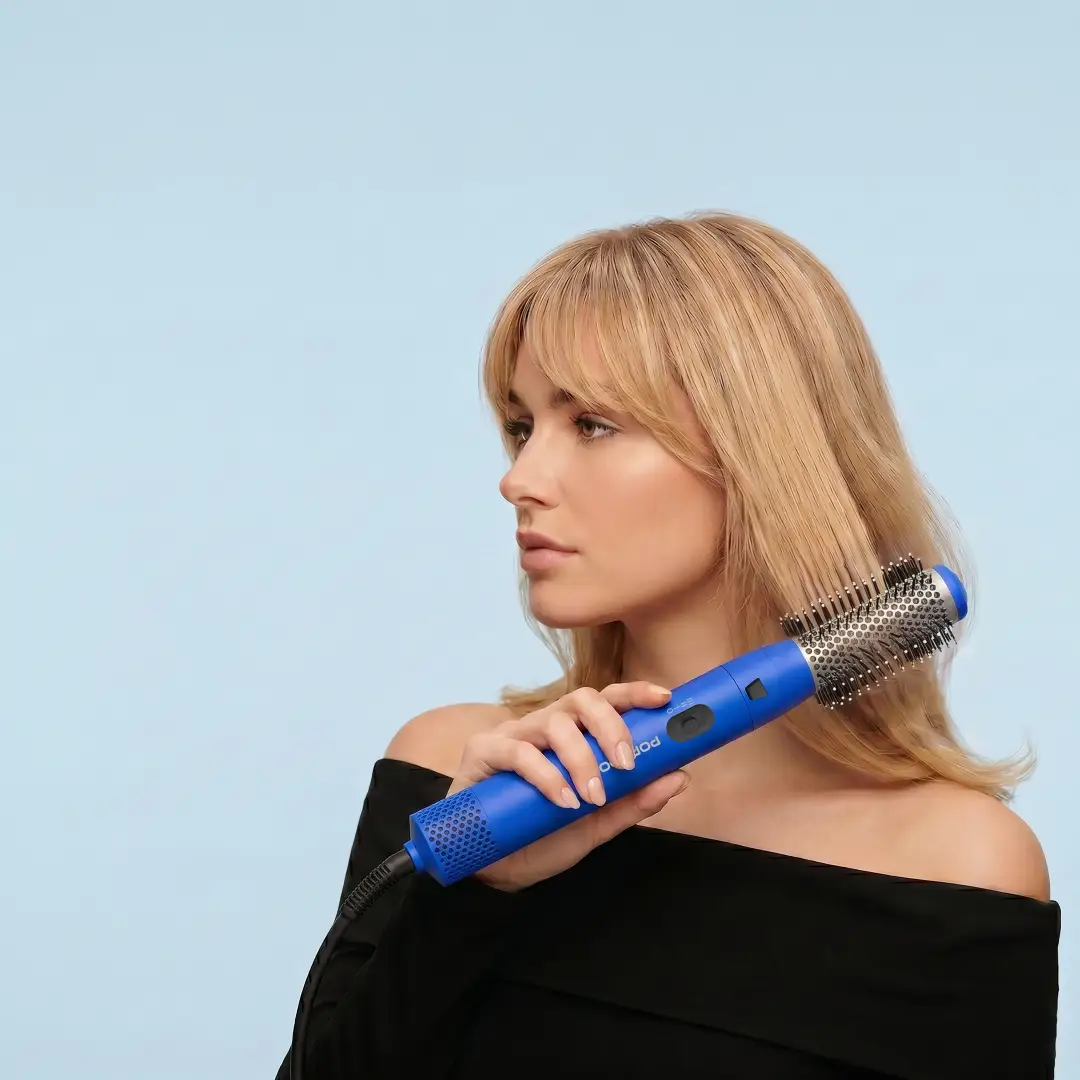 Modelador de Cabelo Multifuncional 5 em 1 Porodo Tulip - Image 3