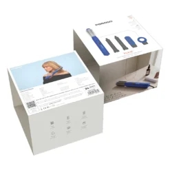 Alternative view of Modelador de Cabelo Multifuncional 5 em 1 Porodo Tulip
