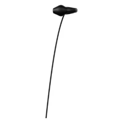 Auriculares com fio USB-C Powerology Voro Earhook - Preto - Image 4