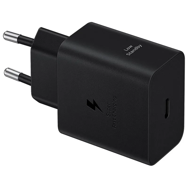 Carregador sem fio magnético Qi2 de 25W + carregador de 45W - Cinza escuro (Original) - Imagem 4