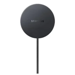 Carregador sem fio magnético Qi2 de 25W + carregador de 45W - Cinza escuro (Original) - Imagem 5