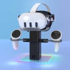 Alternative view of Base de carregamento VR para Meta Quest 3/3S