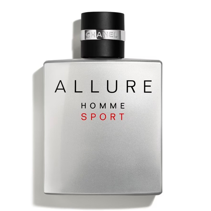 Chanel Allure Man Sport Man Eau de Toilette 100ml (Original) - Image 5