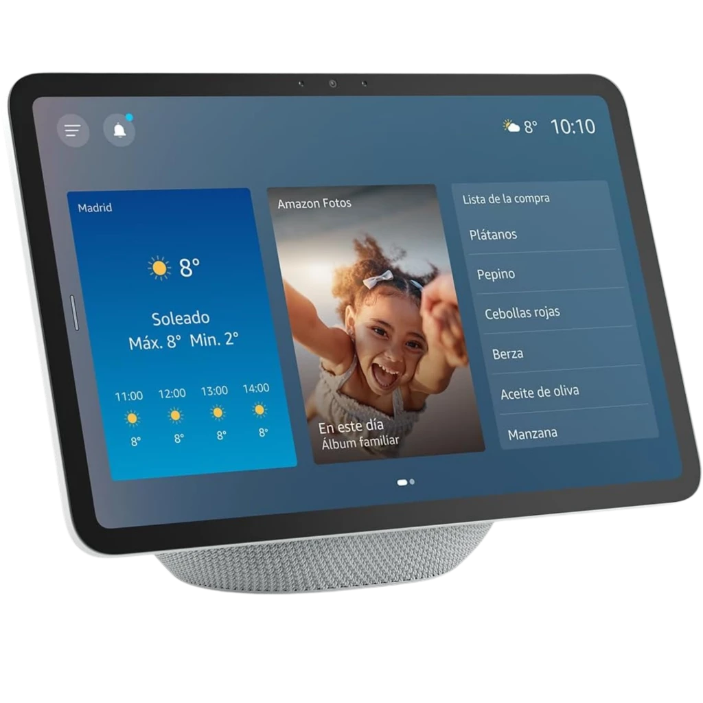 amazon echo showe angola