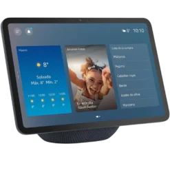 Amazon Echo Show 11 (newest model), Vibrant Full-HD 11" display with more viewing area and spatial audio, Designed for Alexa+, Graphite