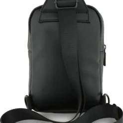 Alternative view of Bolsa BMW Carbon Pockets & Metal Logo 10" preta