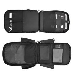Mochila Premium Warriors X Pro Max capacidade 30L, resistente à água, laptop de até 17″ WiWU - Image 4