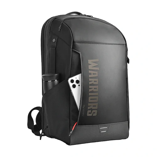 Mochila Premium Warriors X Pro Max capacidade 30L, resistente à água, laptop de até 17″ WiWU - Image 2