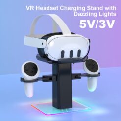 Base de carregamento VR para Meta Quest 3/3S - Image 11