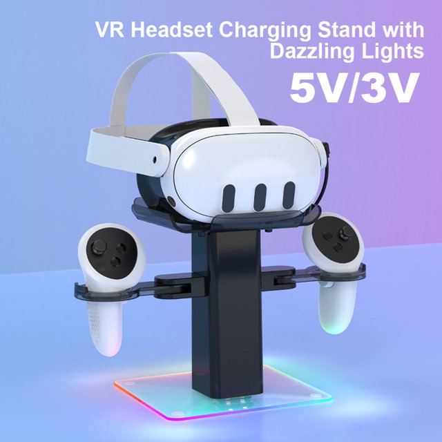 Base de carregamento VR para Meta Quest 3/3S - Image 11
