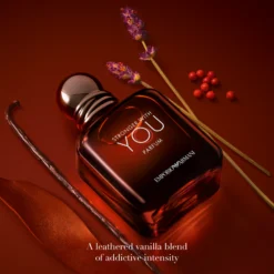 Alternative view of Giorgio Armani Stronger With You Parfum 100ml (Original)