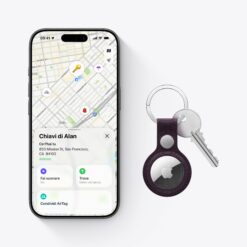 Localizador Apple AirTag (2ª Geração) - Pack de 4 - Image 3