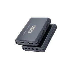 Go-Des GD-6908 HDTV 4K Audio Video Capture Card & Live Streaming Tool