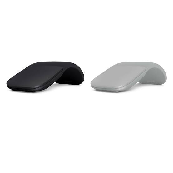 Rato Microsoft Wireless Surface Arc Mouse - Preto - Image 4
