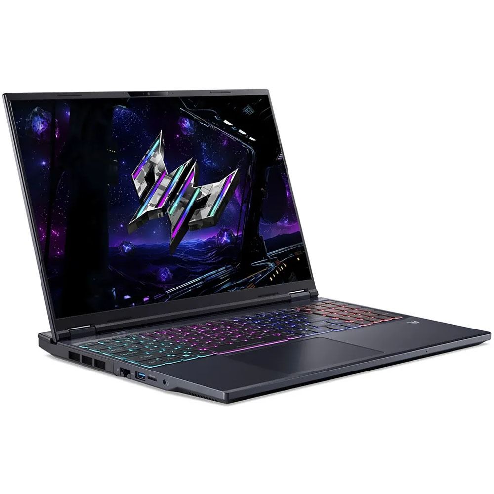 Portatil PREDATOR HELIOS NEO 16 AI - Tela LCD de 16" 240Hz - Intel Core Ultra 9 275HX - 32GB de RAM - SSD de 1TB - Placa de vídeo NVIDIA RTX 5070 Ti 12GB - W11Pro - Image 2