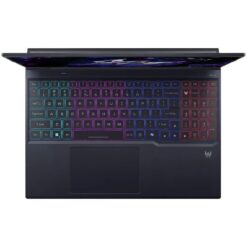 Portatil PREDATOR HELIOS NEO 16 AI - Tela LCD de 16" 240Hz - Intel Core Ultra 9 275HX - 32GB de RAM - SSD de 1TB - Placa de vídeo NVIDIA RTX 5070 Ti 12GB - W11Pro - Image 4