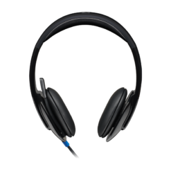 Alternative view of Headset Logitech USB H540
