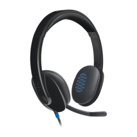 Headset Logitech USB H540 angola