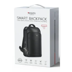 MOCHILA DE LUXO