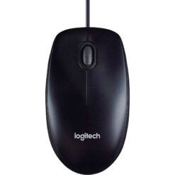 Rato Óptico Logitech M90 1000DPI Preto angola loja