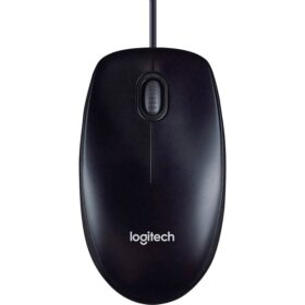 Rato Óptico Logitech M90 1000DPI Preto angola loja