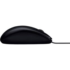 Rato Óptico Logitech M90 1000DPI Preto