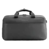 Mala de viagem Levelo Melle em poliéster com porta de carregamento USB - Preta