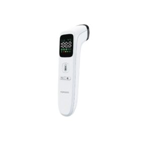 Termômetro multimodo Porodo LiveOn com display LED - Branco