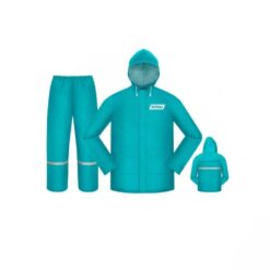 conjunto de chuva
