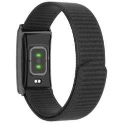 Pulseira inteligente de fitness Porodo TrackFit - Preta - Image 4