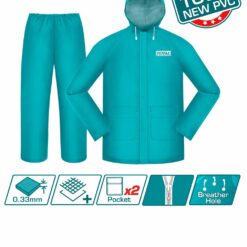 Conjunto de chuva (tamanho extra grande) - Image 3