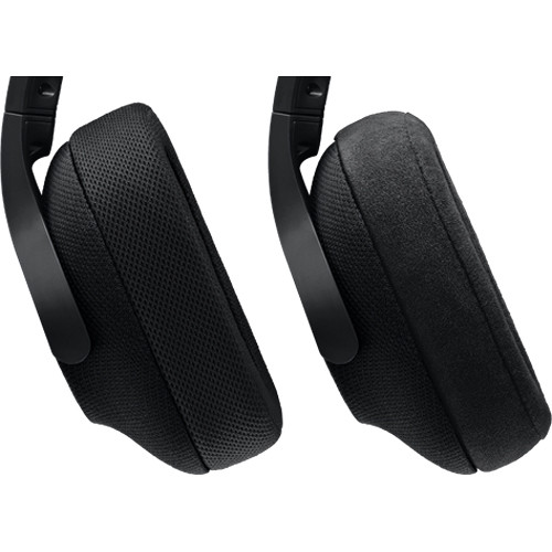 Fone de ouvido para jogos com fio Logitech G433 7.1 Surround (preto)