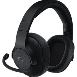 Alternative view of Headset Gaming com fio Logitech G433 7.1 Surround (preto)