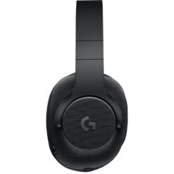 Headset Gaming com fio Logitech G433 7.1 Surround (preto) - Image 4