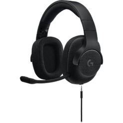 Headset Gaming com fio Logitech G433 7.1 Surround (preto) - Image 5