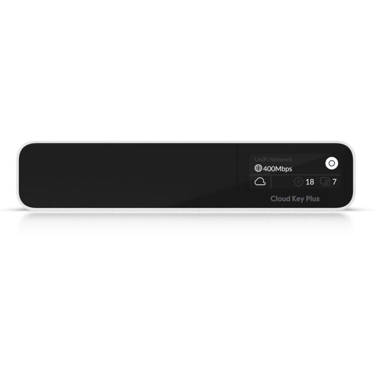 Ubiquiti UniFi Cloud Key Plus Gen 2 com SSD de 1TB - Image 4