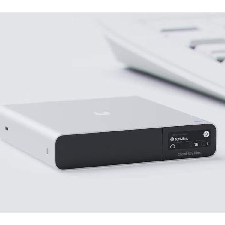 Ubiquiti UniFi Cloud Key Plus Gen 2 com SSD de 1TB - Image 7