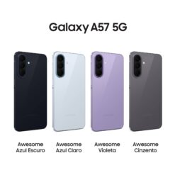 Smartphone Samsung Galaxy A57 5G 6.7" 8GB/256GB Dual SIM Violeta - Image 6